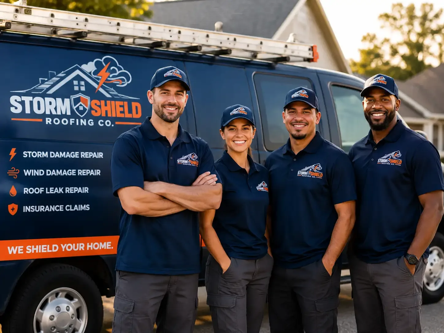 Storm Damage Roof Repair company in Shade Gap, PA