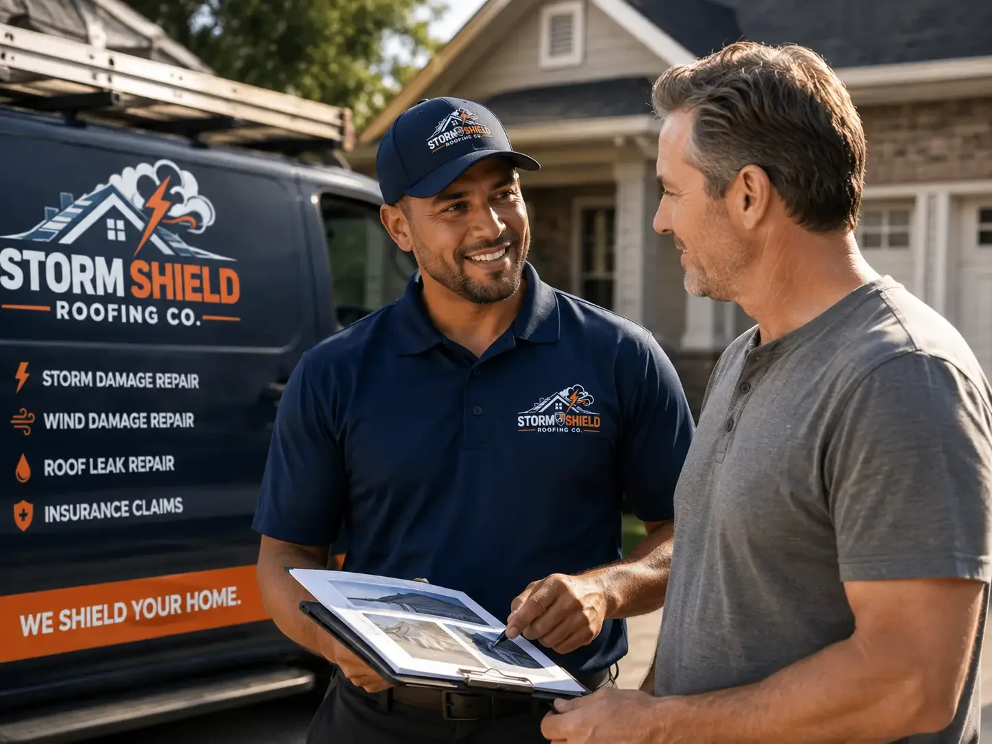 Storm Damage Roof Repair Shade Gap, PA FAQs