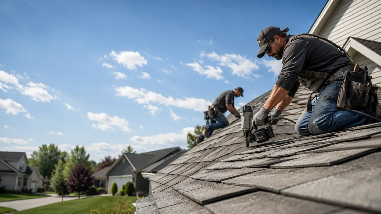 Storm Damage Roof Repair in Shade Gap, PA near me